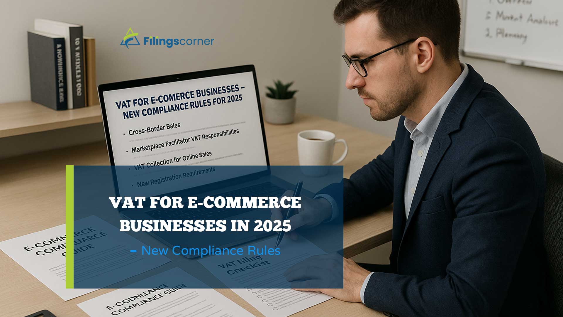 VAT for E-Commerce Businesses in 2025 – New Compliance Rules